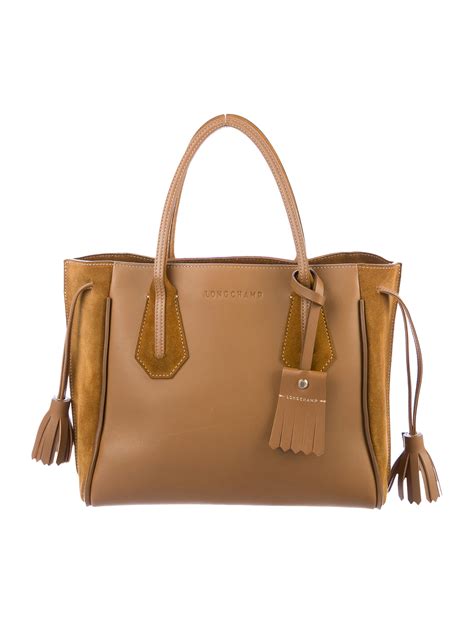 longchamp penelope tote